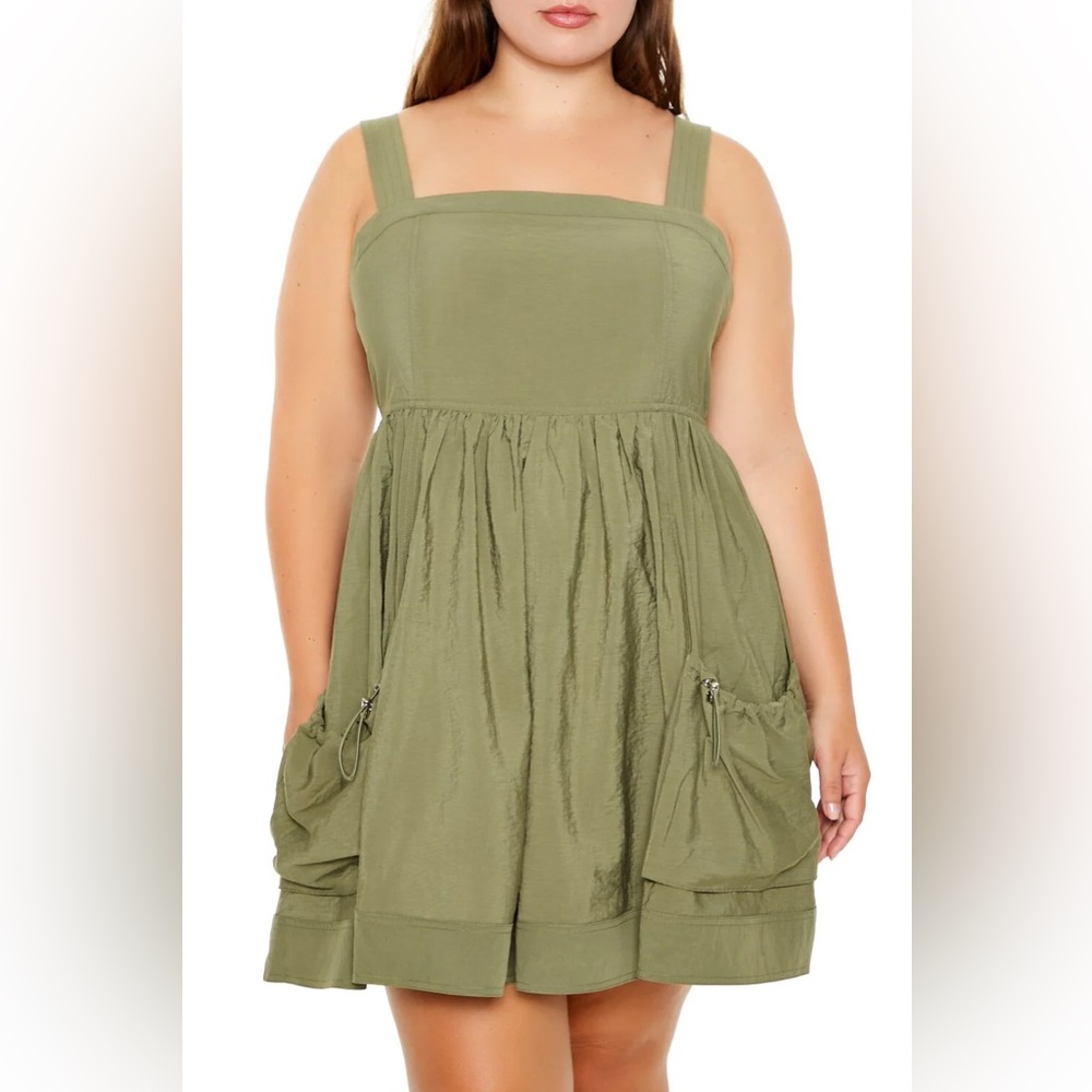 Cargo Dress